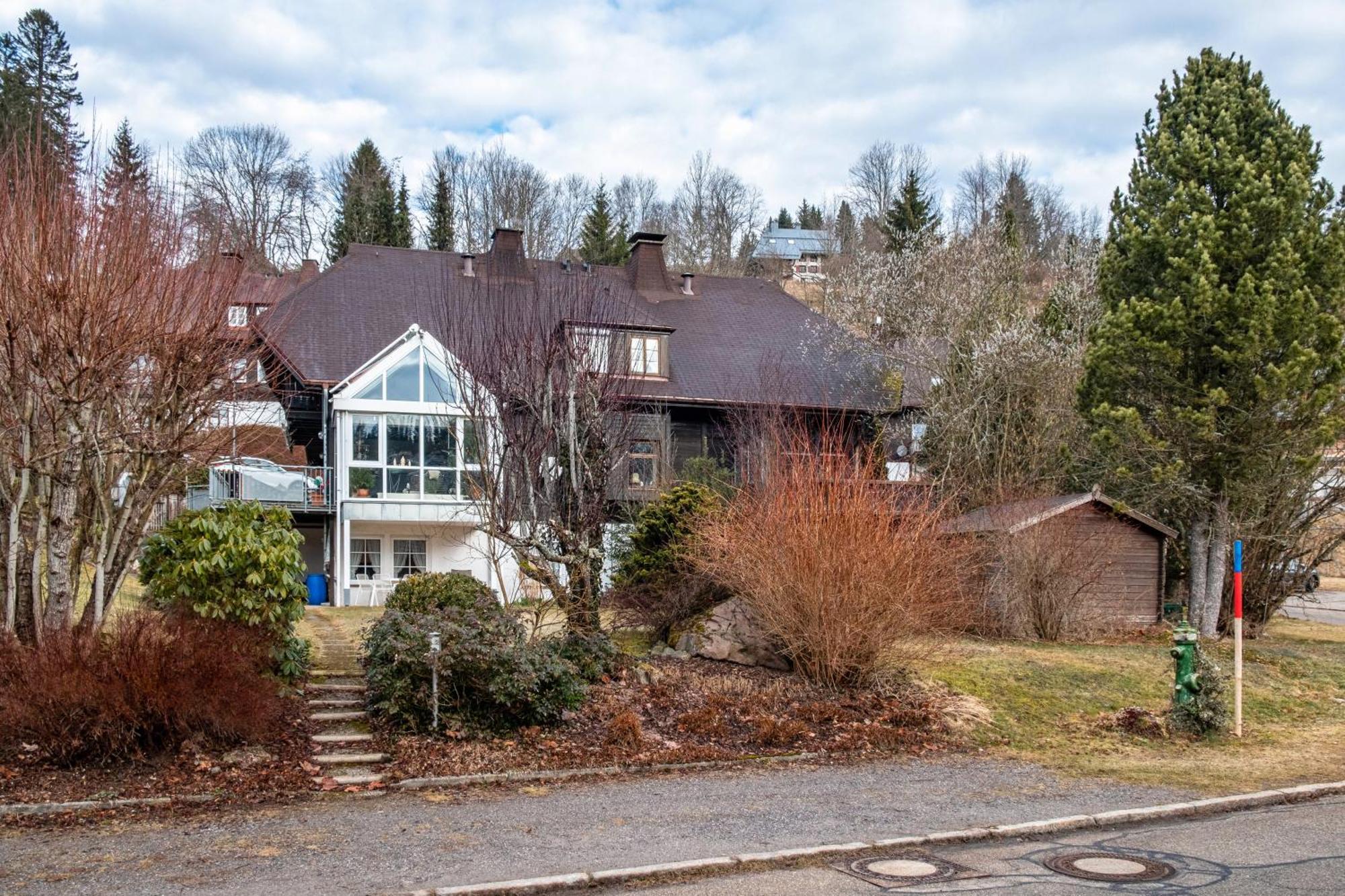Haus Aretz Feldberg (Baden-Wurttemberg) Exterior foto
